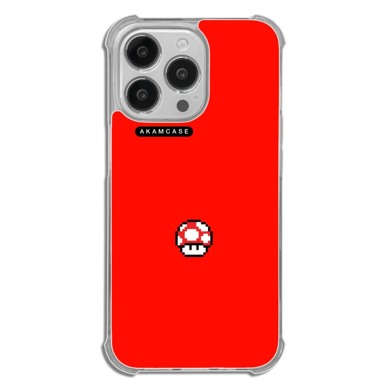 کاور آکام مدل AMCWTA13PRO-SUPER MARIO11 مناسب برای گوشی موبایل اپل iPhone 13 Pro
