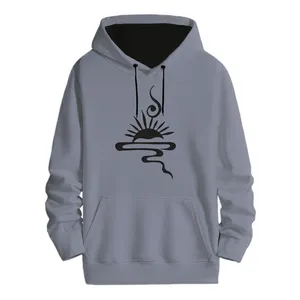 هودی مردانه مدل V204DB