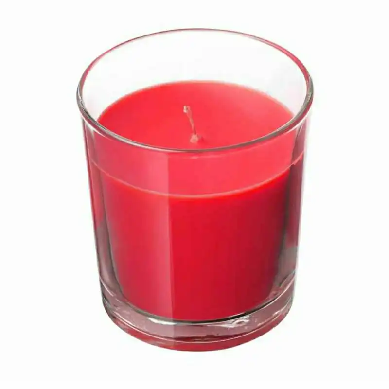 شمع لیوانی مدل هورا