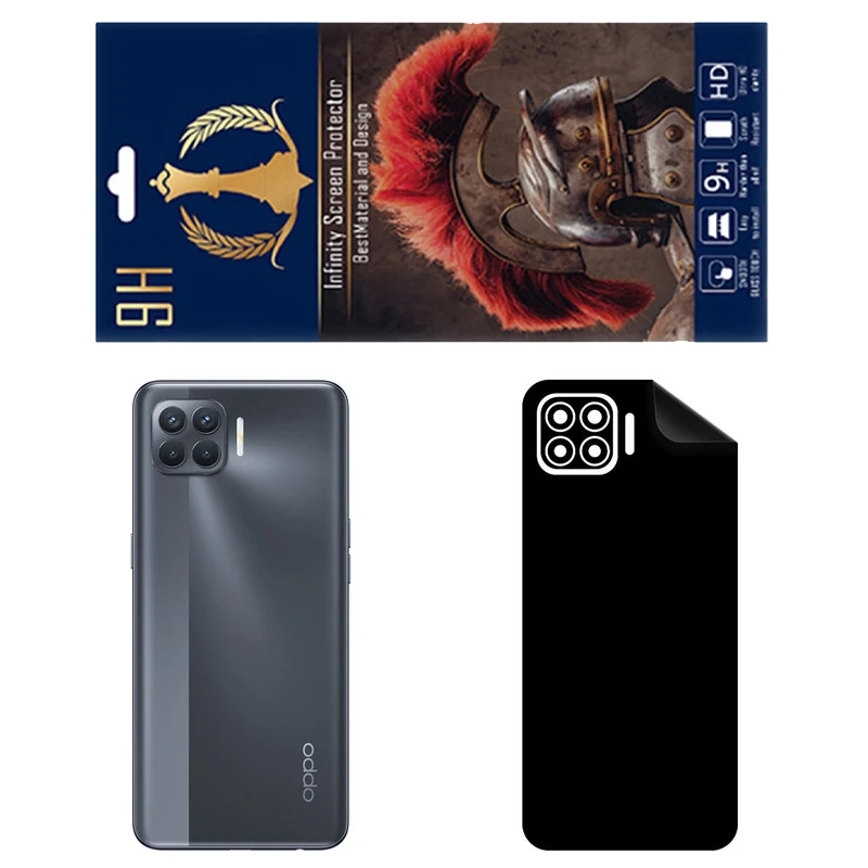 برچسب پوششی اینفینیتی مدل PRO RG مناسب برای گوشی موبایل اوپو Reno 4F