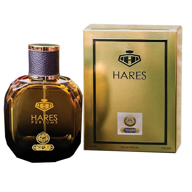 ادو پرفیوم مردانه حارث مدل شیخ حجم 100 میلی لیتر ادو پرفیوم مردانه حارث مدل شیخ حجم 100 میلی لیتر