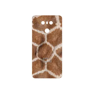 MAHOOT Giraffe Skin Cover Sticker for LG G6