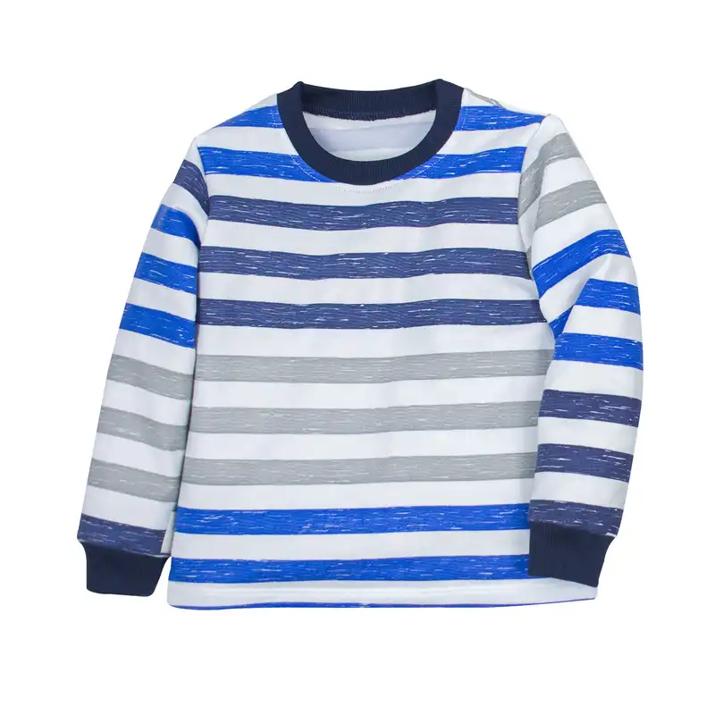 ست تی شرت و شلوار بچگانه سپیدپوش مدل 01 کد 80113