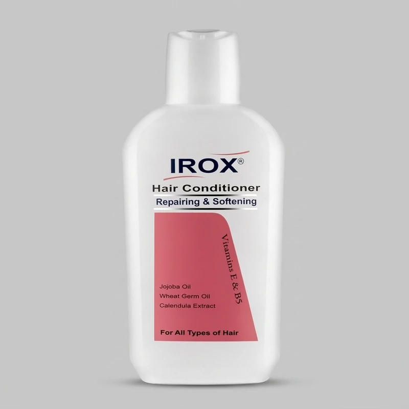 نرم کننده مو ایروکس مدل softening حجم 190 میلی لیتر