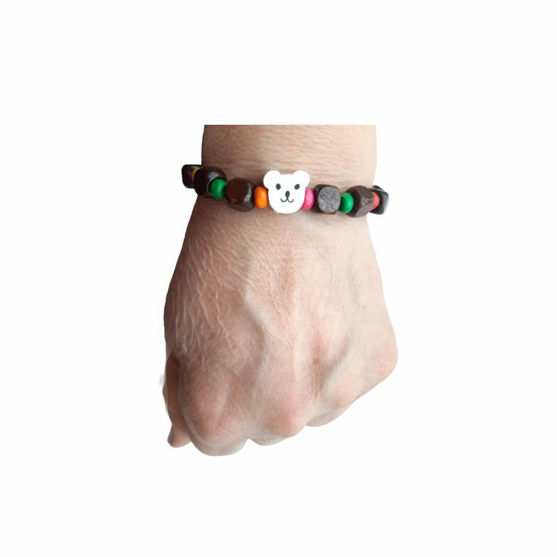 دستبند طرح خرس دستبند طرح خرس