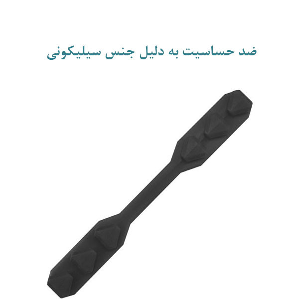 گیره نگهدارنده بند ماسک صورت کد 01