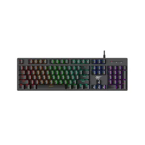 کیبورد مخصوص بازی هویت مدل KB858L