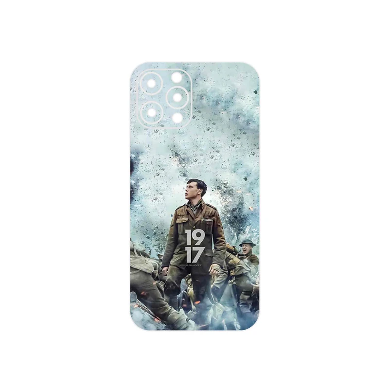 برچسب پوششی ماهوت مدل 1917 مناسب برای گوشی موبایل اپل iPhone 12 Pro Max