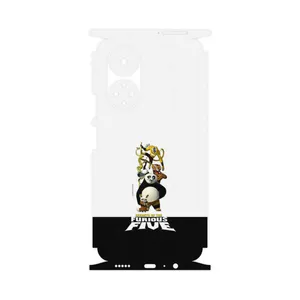 MAHOOT Kung Fu Panda-FullSkin Cover Sticker for Honor X7