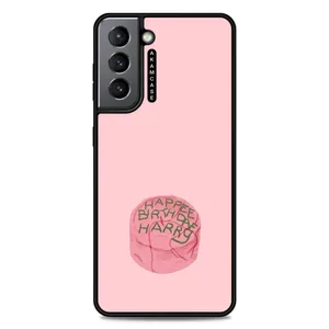 AKAM AMC-WSGS21-HARRY POTTER-30 Cover For Samsung Galaxy S21