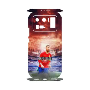 MAHOOT Sergio Ramos-FullSkin Cover Sticker for Xiaomi Mi 11 Ultra