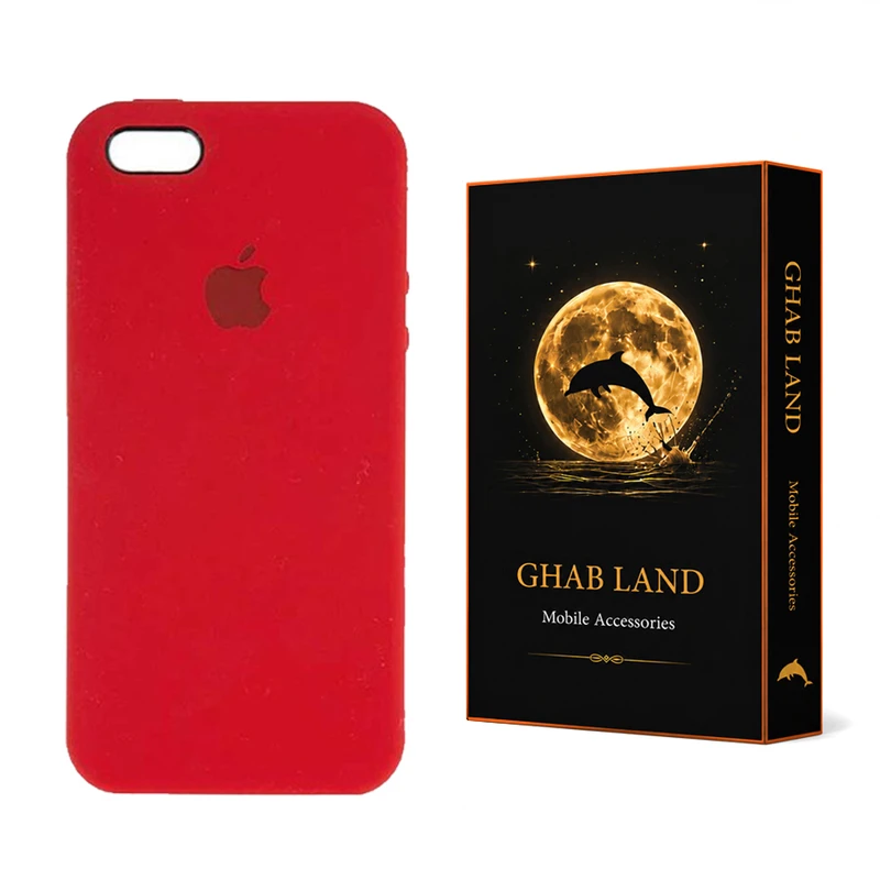 کاور قاب لند مدل bSilo مناسب برای گوشی موبایل اپل iPhone 5 / 5s
