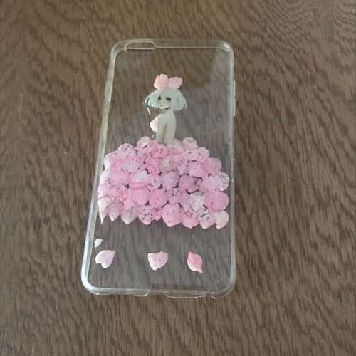 کاور مدل Ar-97 مناسب برای گوشی موبایل اپل Iphone 6 plus