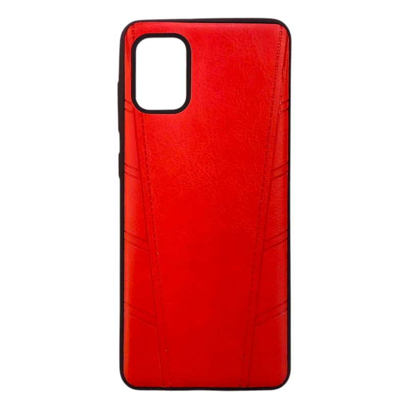 کاور مدل چرمی کد 01280 مناسب برای گوشی موبایل سامسونگ Galaxy A31