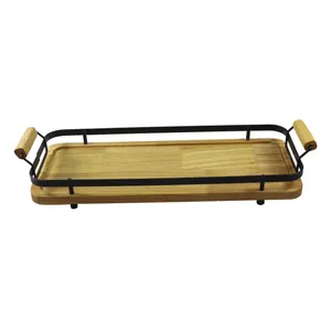 سینی مدل مستطیل متوسط 3042