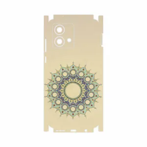 MAHOOT Art of Illumination 2-FullSkin Cover Sticker for Motorola Moto G84