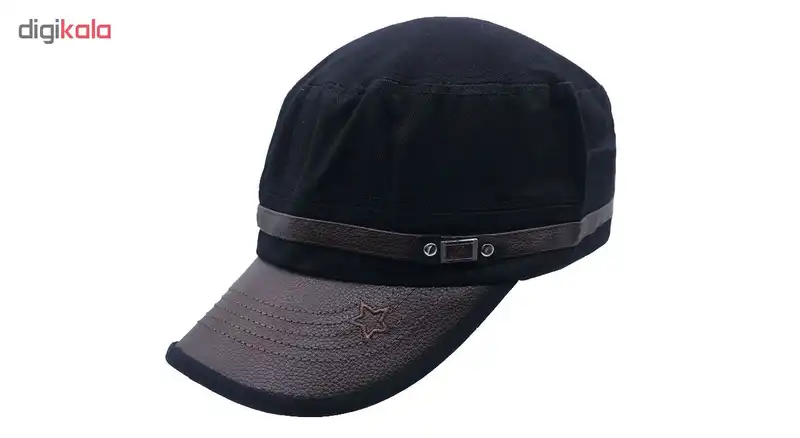 کلاه کپ مردانه فشن مدل T4