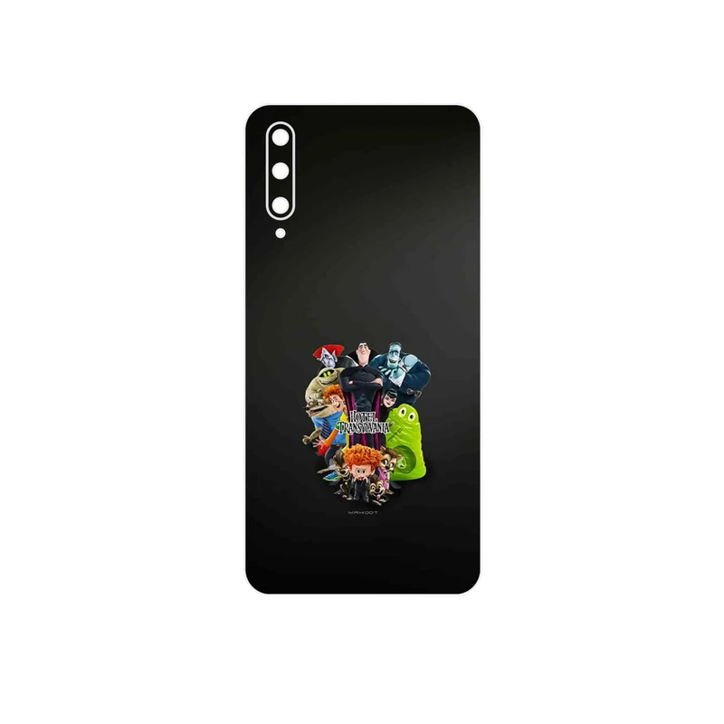 برچسب پوششی ماهوت مدل Hotel Transylvania مناسب برای گوشی موبایل هوآوی Y9S