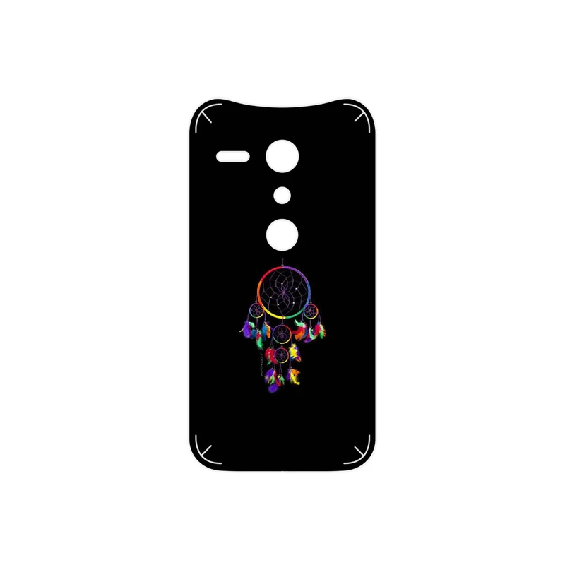برچسب پوششی ماهوت مدل Dream Catchers مناسب برای گوشی موبایل موتورولا Moto G