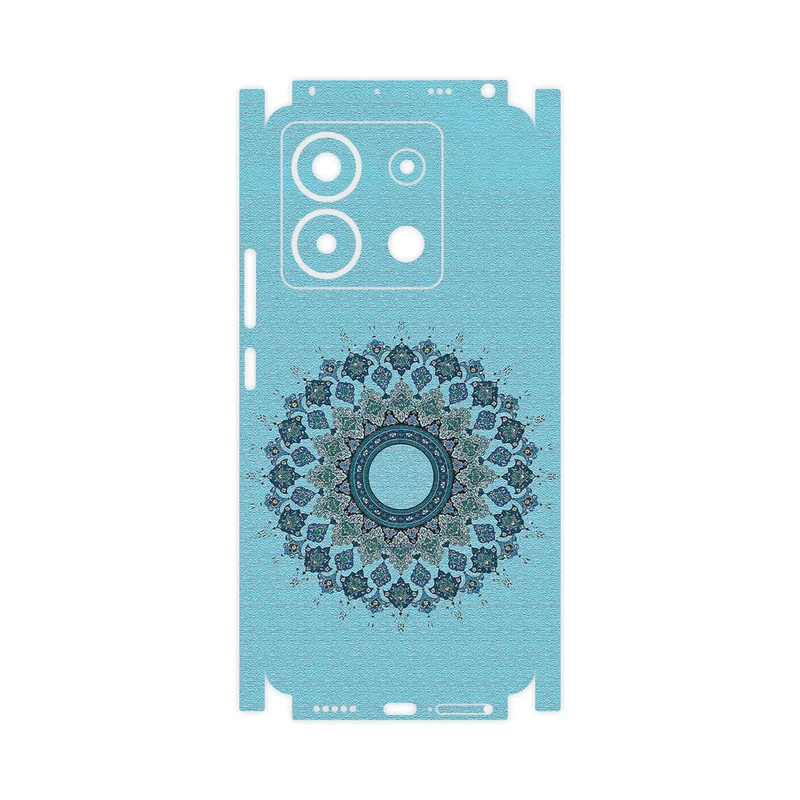 برچسب پوششی ماهوت مدل Art of Illumination 4-FullSkin مناسب برای گوشی موبایل شیائومی Redmi Note 13 Pro 5G