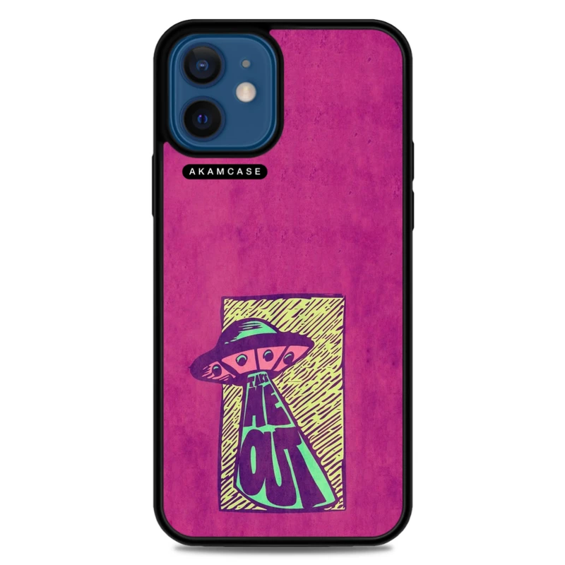 کاور آکام مدل AMC-WA12M-SPACE-15 مناسب برای گوشی موبایل اپل iPhone 12 Mini