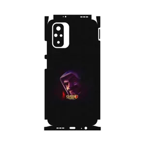MAHOOT Clash of Clans Game Series-FullSkin Cover Sticker for Xiaomi Redmi Note 10s