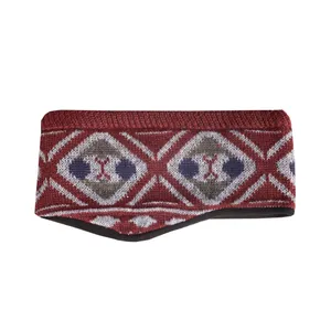 هدبند بافتنی مردانه مدل AMPA-07