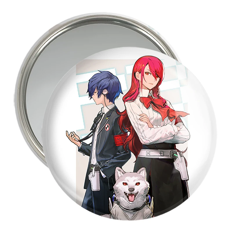 آینه جیبی خندالو مدل بازی پرسونا (Persona) کد 34428