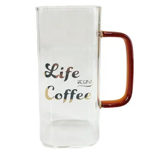 لیوان مدل Life Coffee