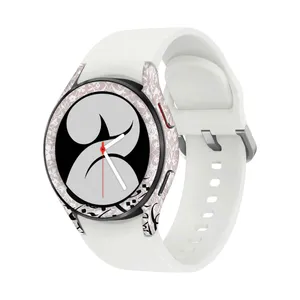  برچسب ماهوت طرح Nastaliq-2 مناسب برای ساعت هوشمند سامسونگ Watch4 40mm