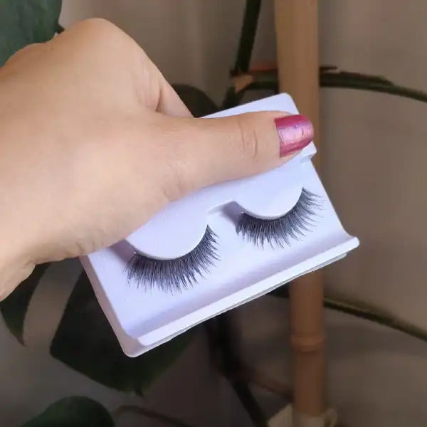 مژه مصنوعی ورژن مدل Mo101_KL