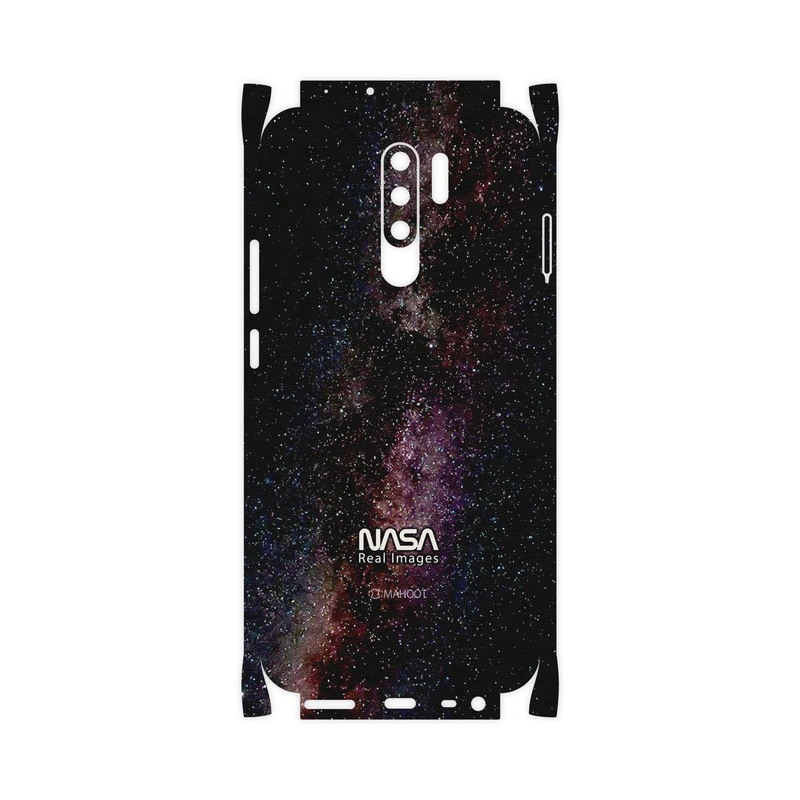 برچسب پوششی ماهوت مدل Universe-by-NASA-2-FullSkin مناسب برای گوشی موبایل شیائومی Redmi 9