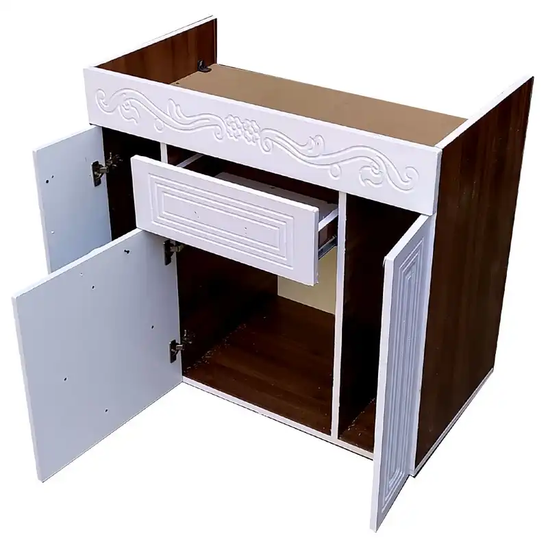 کابینت اجاق گاز صفحه ای دنپاسر مدل MDF4D-N