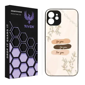 RIVEN RI3-10 Case For Apple iPhone 12