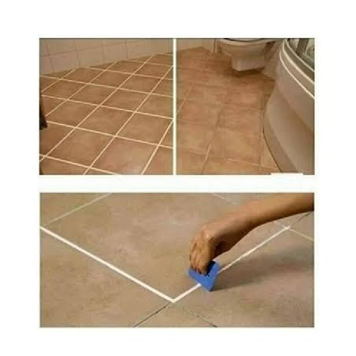 خمیر بندکشی فوری درزماتیک مدل ضد آب و کپک کد DZ23 وزن 360 گرم