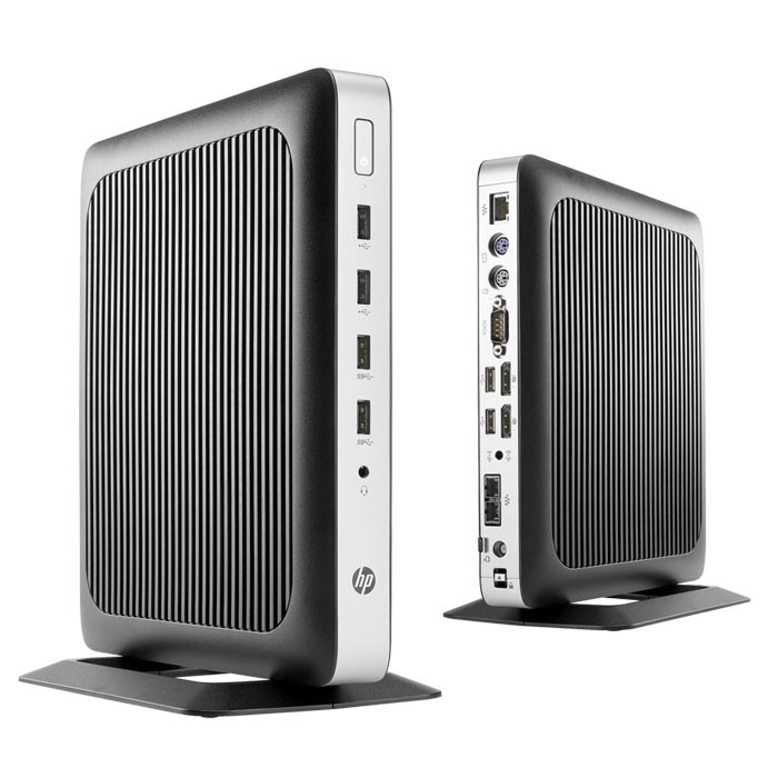 کامپیوتر کوچک اچ پی مدل T630 - F