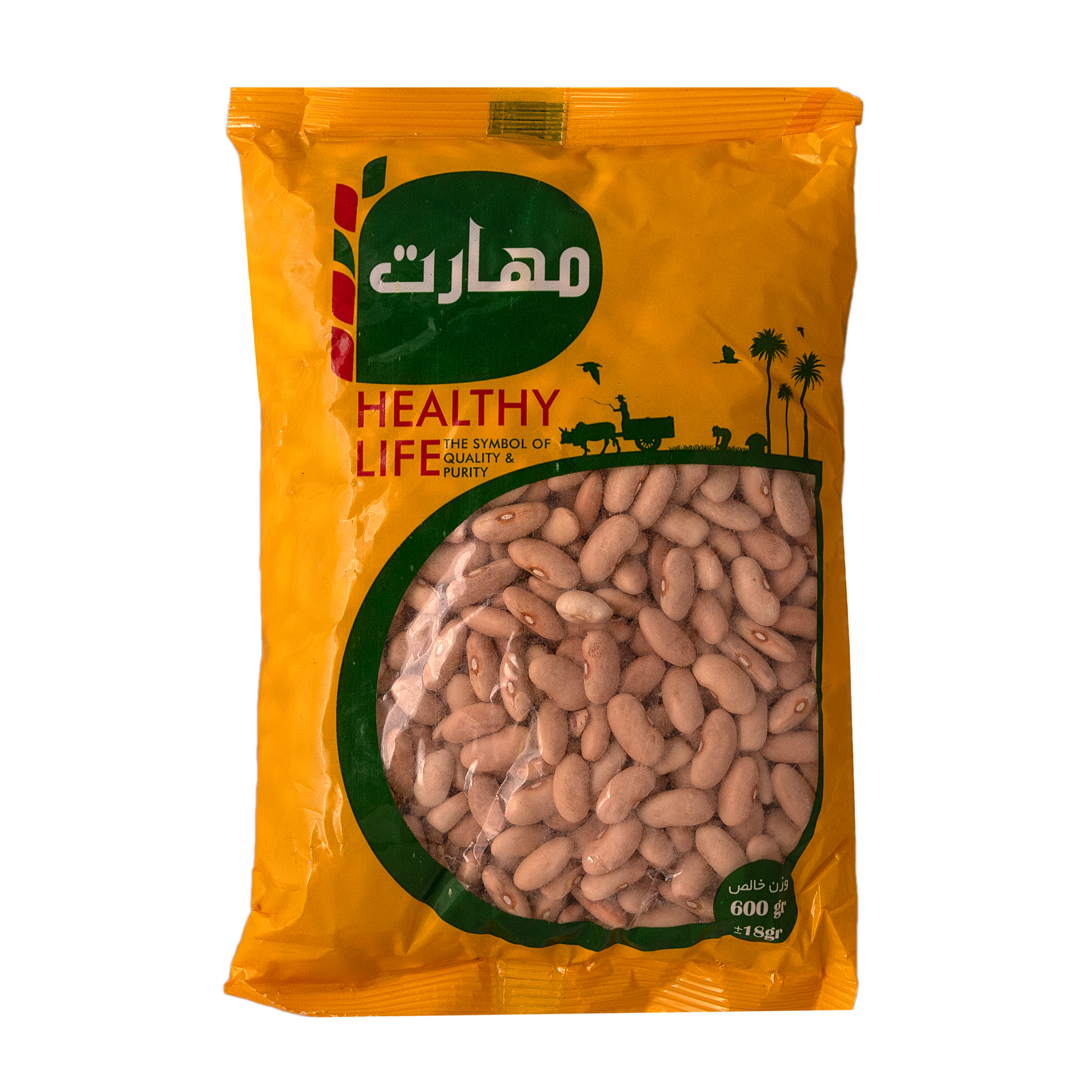 لوبیا رشتی مهارت - 600 گرم