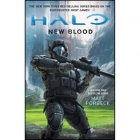 Halo اثر مت فوربک که توسط گالری بوکز منتشر شده است