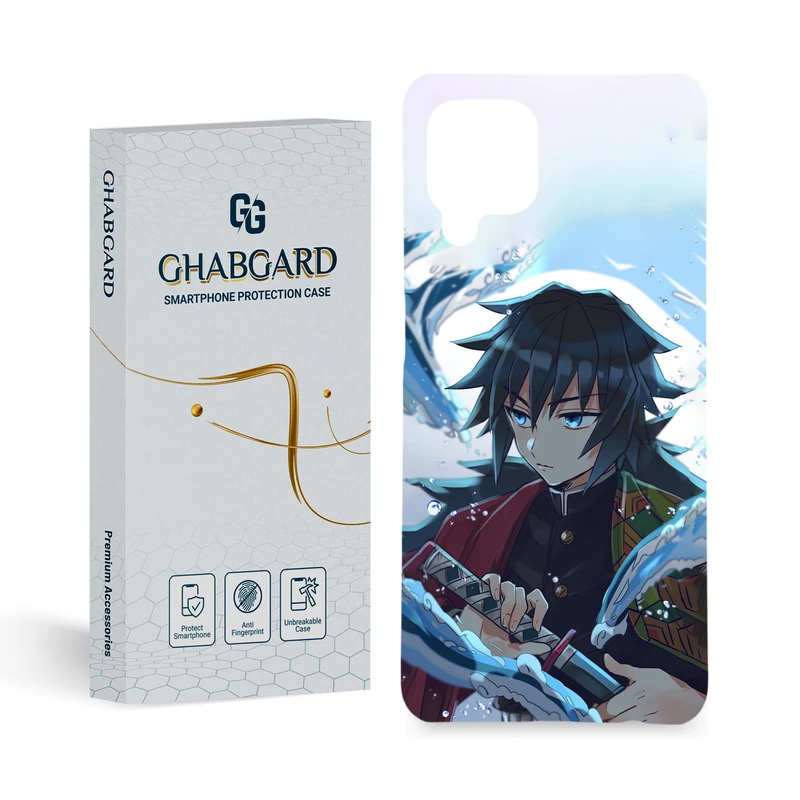 کاور قاب گارد مدل انیمه مناسب برای گوشی موبایل سامسونگ Galaxy M32 / F22