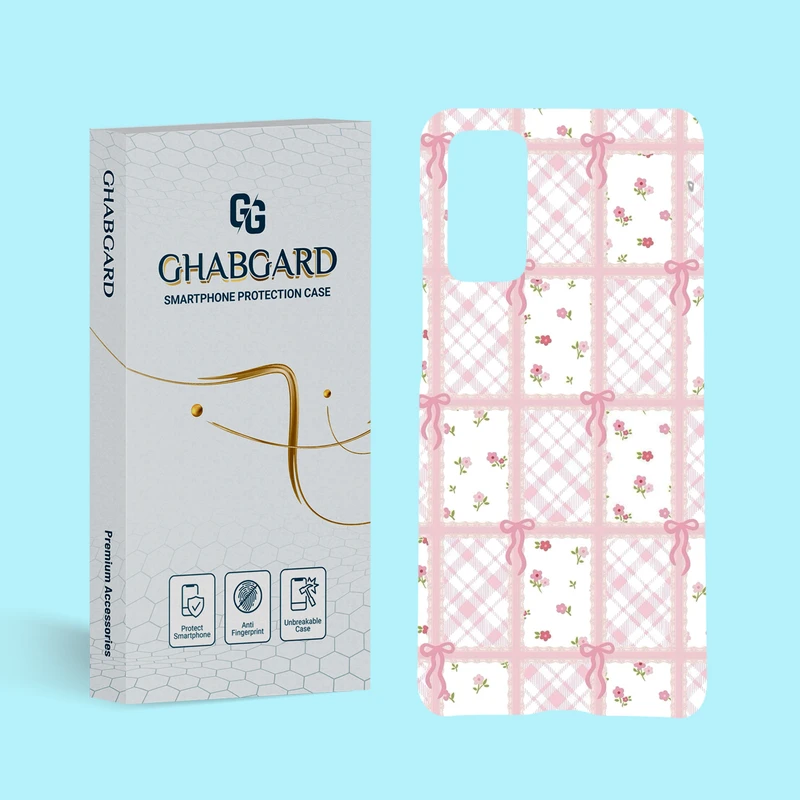 کاور قاب گارد مدل دخترانه مناسب برای گوشی موبایل سامسونگ Galaxy S20 FE