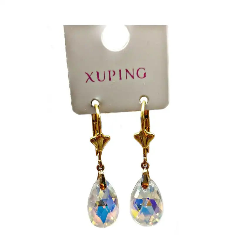 گوشواره زنانه ژوپینگ مدل 0071