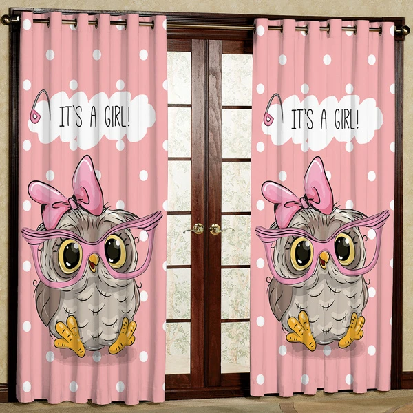 پرده پانچی کد 6167 سایز 280x140 سانتی متر