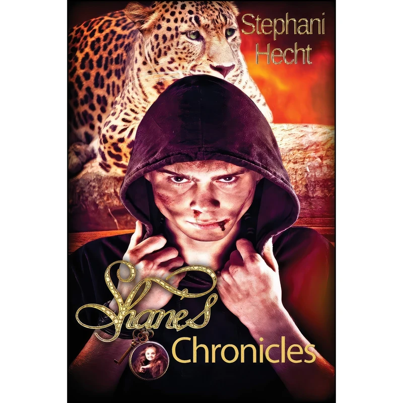 کتاب Shanes Chronicles اثر Stephani Hecht انتشارات eXtasy Books