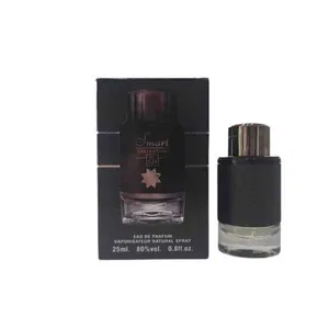 عطر جیبی مردانه اسمارت کالکشن کد 524 حجم 25 میلی لیتر