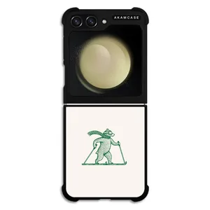AKAM AMC-WSGZFLIP5-SKI-6 Cover For Samsung Galaxy Z Flip 5