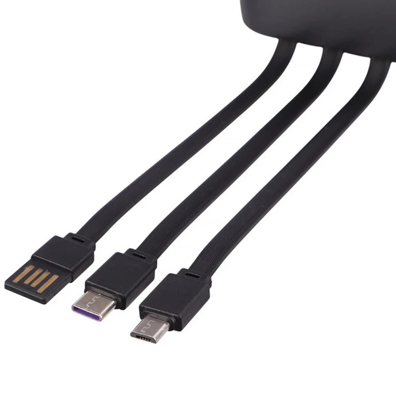 عکس شماره 13 : پاوربانک 22.5 وات ایکس انرژی مدل x-823 ظرفیت 20000 میلی آمپر ساعت