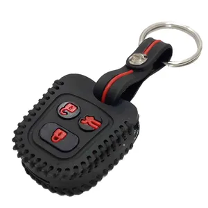  کاور ریموت خودرو وارون مدل P-453 مناسب برای کوییک