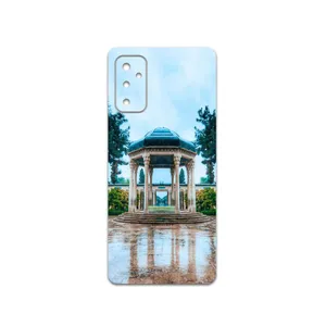 MAHOOT HAFEZ-Tomb Cover Sticker for Samsung Galaxy M52 5G