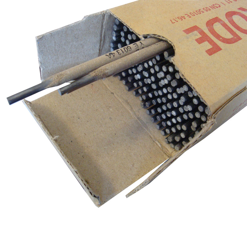 الکترود جوشکاری يزد مدل YE 6013 وزن 5 کيلوگرم