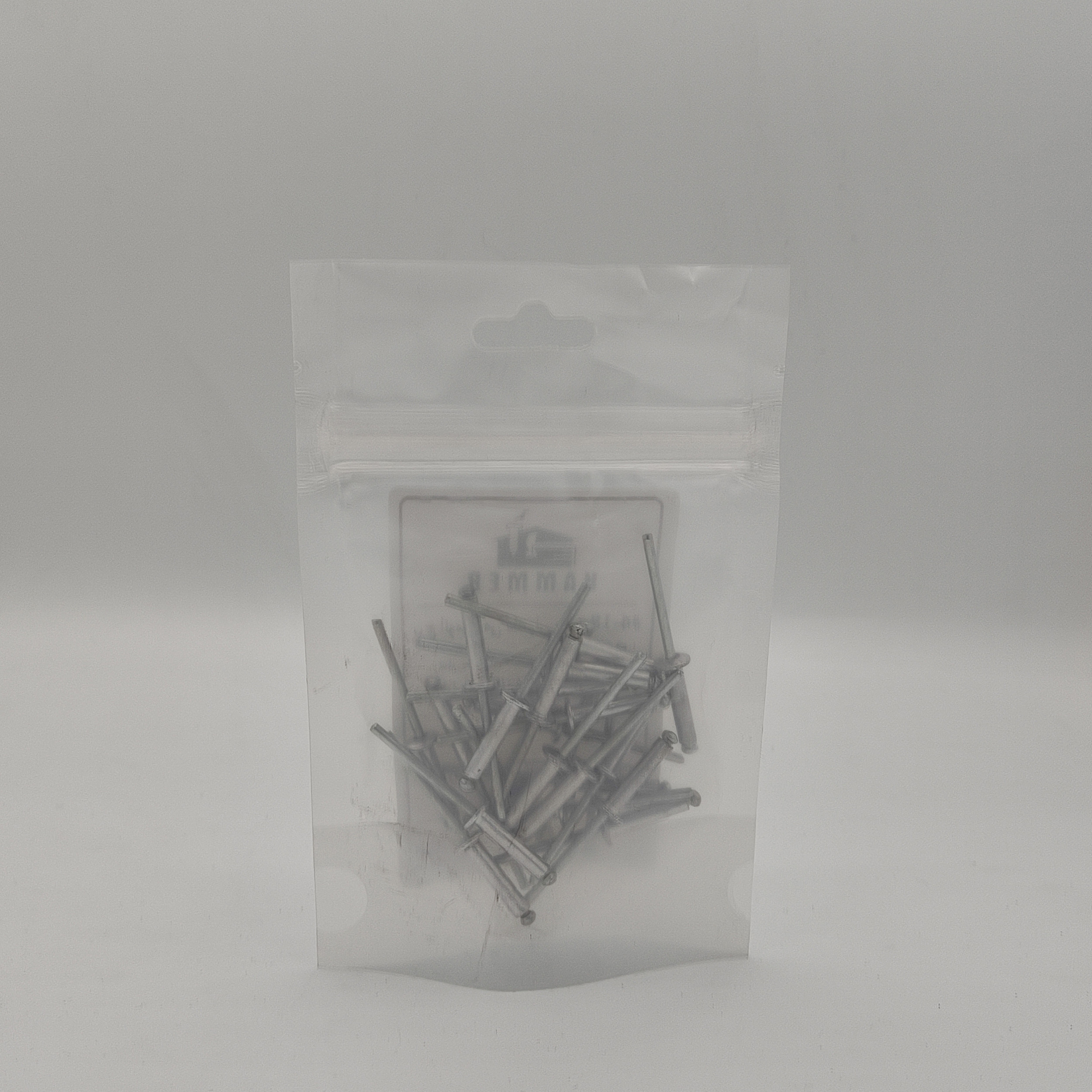 میخ پرچ هامر مدل 4x18mm بسته 50 عددی